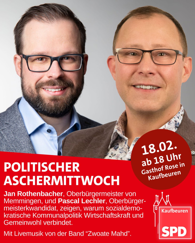 PolitischerAschermittwoch